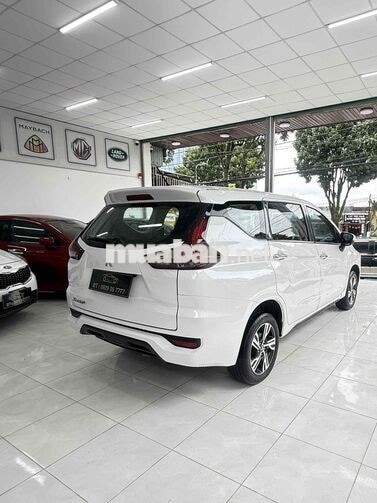 Mitsubishi Xpander 2020 Trắng 7 chỗ Số sàn