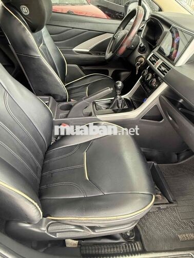 Mitsubishi Xpander 2020 Trắng 7 chỗ Số sàn