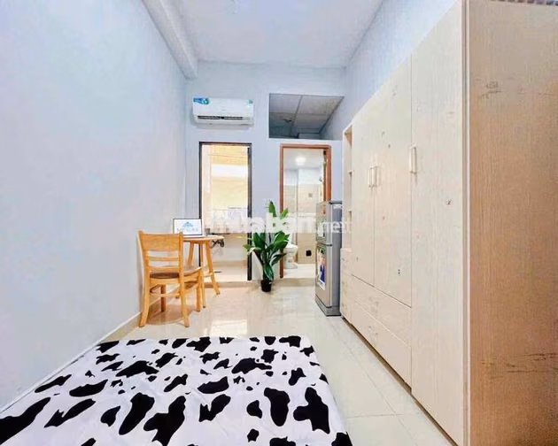 CHO THUÊ CĂN HỘ GIÁ TỐT , NGAY ĐẠI HỌC MỞ - KHU BÀN CỜ QUẬN 3
