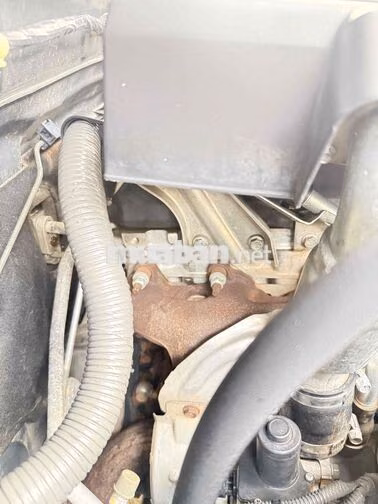 Toyota Hilux MT 2013 2 cầu Số sàn Xám