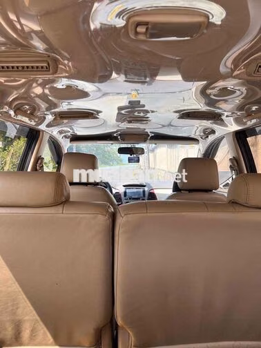 Toyota Innova 2006 Bạc 8 chỗ