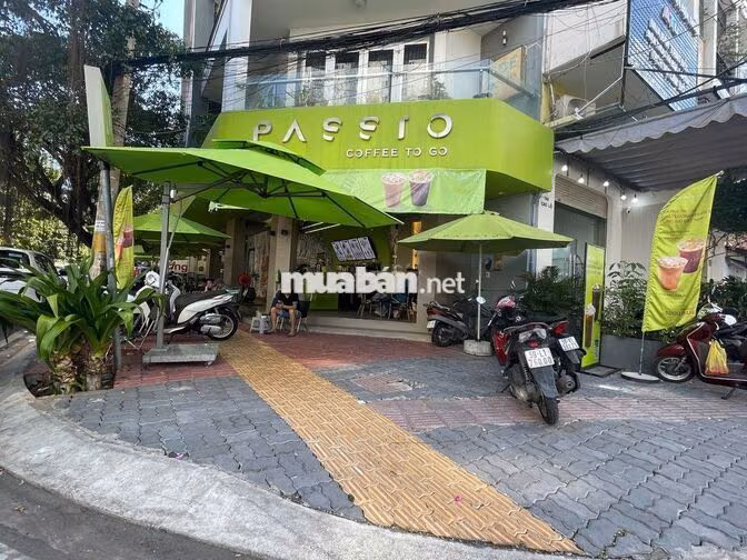 PASSIO COFFEE QUẬN 8 TUYỂN DỤNG NHÂN VIÊN PHỤC VỤ