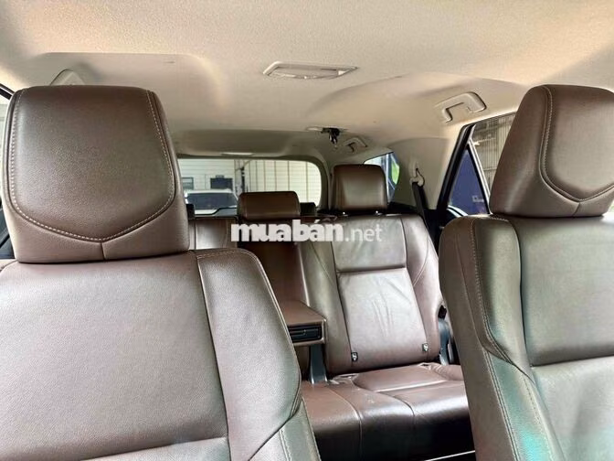 Toyota Fortuner 2017 AT 4x2 Tự động Nâu