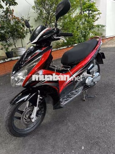 Honda Air Blade FI 2012 Đỏ Đen Tự động