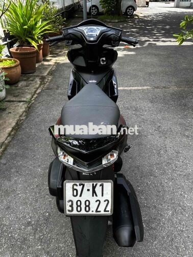 Honda AB Mắt Cú Đen Tự động