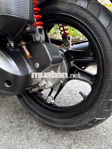 Honda AB Mắt Cú Đen Tự động