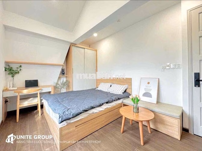 CHO THUÊ PHÒNG TRỌ QUẬN 10, ĐẦY ĐỦ NỘI THẤT - VẠN HẠNH MALL, HUFLIT