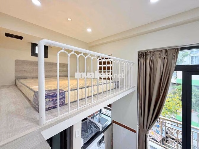 Khai Trương 40 Phòng Duplex/ Studio Ngay Lý Thường Kiệt Quận 10 