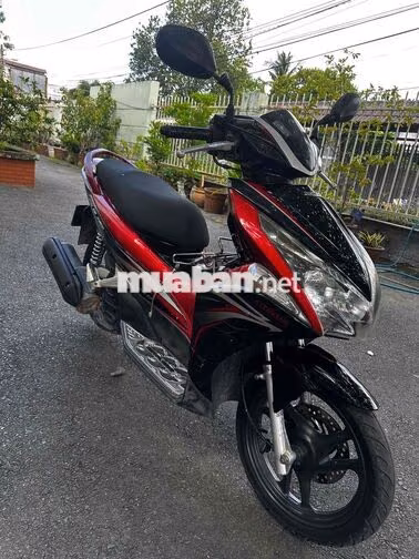 Honda Air Blade FI 2012 Đỏ Đen Tự động