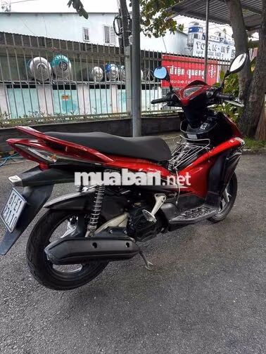 Honda Air Blade FI 2012 Đỏ Đen Tự động