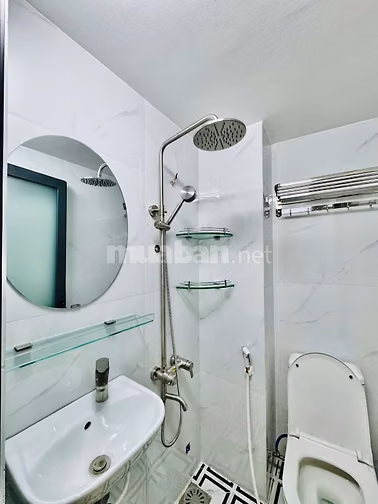 🔥 NHÀ 4 TẦNG MỚI ĐẸP PHÚ NHUẬN – CHỈ 3.XX TỶ 🔥