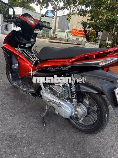Honda Air Blade FI 2012 Đỏ Đen Tự động