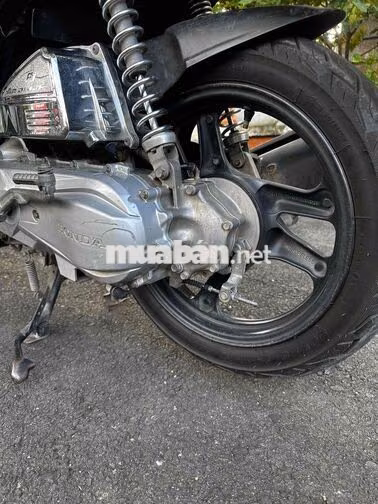 Honda Air Blade FI 2012 Đỏ Đen Tự động