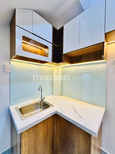 🔥 NHÀ 4 TẦNG MỚI ĐẸP PHÚ NHUẬN – CHỈ 3.XX TỶ 🔥