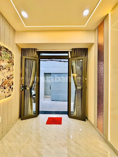 🔥 NHÀ 4 TẦNG MỚI ĐẸP PHÚ NHUẬN – CHỈ 3.XX TỶ 🔥