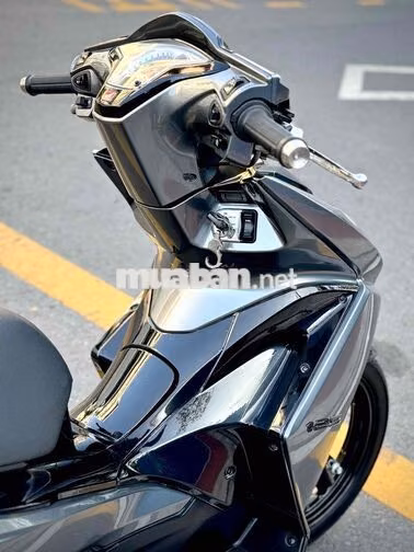 Airblade 125 mẫu 2015 Xám đen bstp 9chủ máy zin100