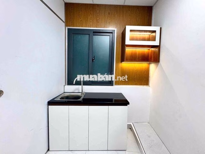 STUDIO FULL NỘI THẤT SIÊU ĐẸP – 2 CỬA SỔ THOÁNG SÁNG, GẦN VĂN LANG & I