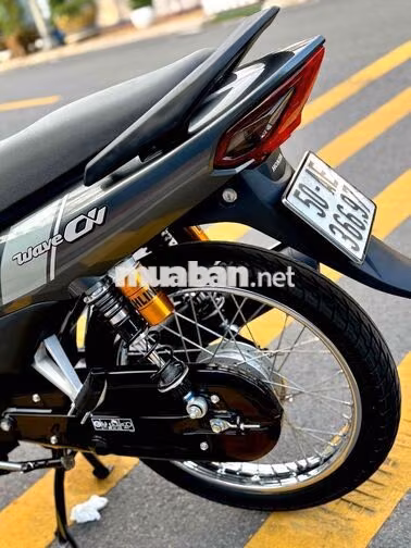Wave A 2026 kiểng (zipat-ohlins-đồng hồ) bstp 9chủ