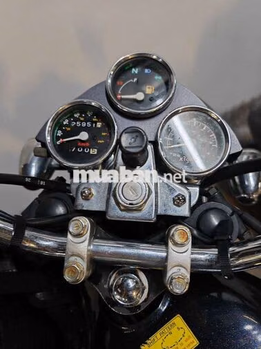 SYM Husky 125 Classic 2019 Đen 26.000 km