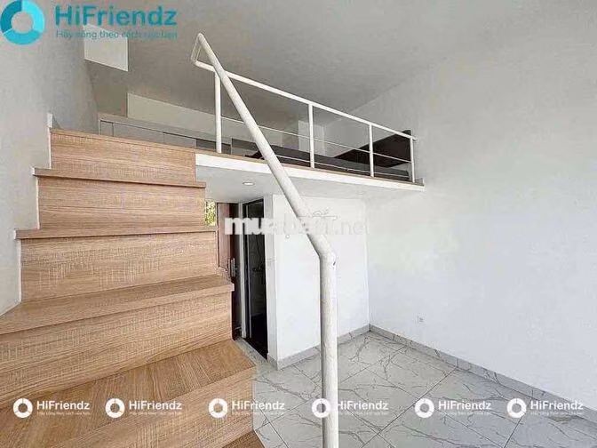 DUPLEX BAN CÔNG THOÁNG MÁT NGAY DƯƠNG QUẢNG HÀM - GẦN ĐH VĂN LANG