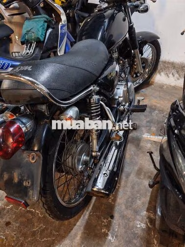 SYM Husky 125 Classic 2019 Đen 26.000 km