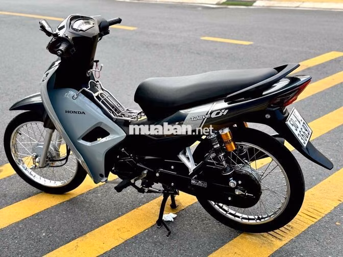 Wave A 2026 kiểng (zipat-ohlins-đồng hồ) bstp 9chủ