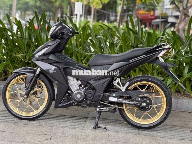Winner 150 V1 2019 Đen nhám bstp chính chủ