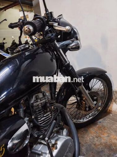 SYM Husky 125 Classic 2019 Đen 26.000 km