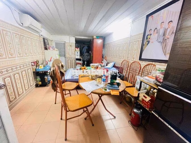 VÕ CHÍ CÔNG GẦN Ô TÔ 40m MT3.3m NHÀ 3 TẦNG 6 Ty 38