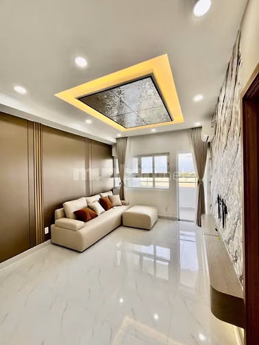 Bán căn Hộ Conic Boulevar Bình chánh 85,02m2 tầng cao nhất,view sông
