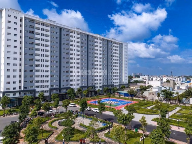 Bán căn Hộ Conic Boulevar Bình chánh 85,02m2 tầng cao nhất,view sông