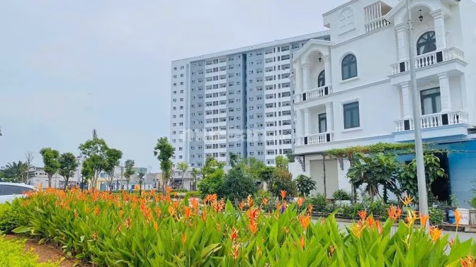 Bán căn Hộ Conic Boulevar Bình chánh 85,02m2 tầng cao nhất,view sông