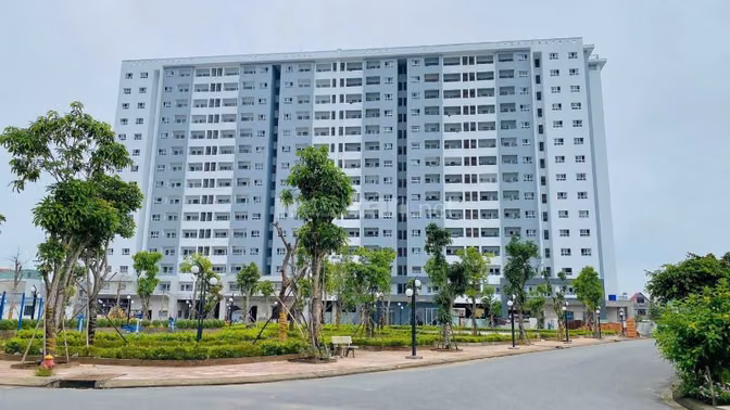 Bán căn Hộ Conic Boulevar Bình chánh 85,02m2 tầng cao nhất,view sông