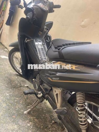 Honda Wave RSX 2023 Đen
