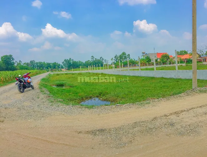 Chính chủ bán gấp lô gấp lô 2 MT đường 600m2 có 50m2 thổ cư tại củ chi