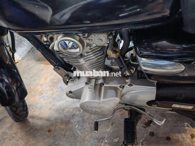 SYM Husky 125 Classic 2019 Đen 26.000 km