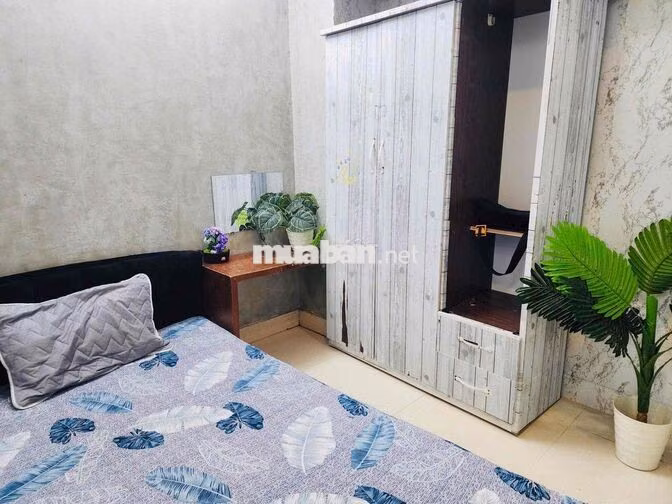 CĂN HỘ 2 PN NGAY MẶT TIỀN ĐƯỜNG THÀNH THÁI CÁCH HSU 100 M đi xe