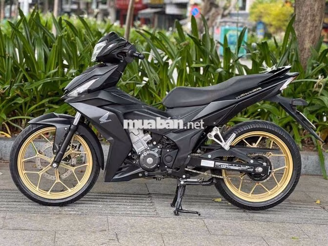 Winner 150 V1 2019 Đen nhám bstp chính chủ