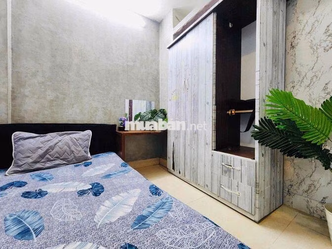 CĂN HỘ 2 PN NGAY MẶT TIỀN ĐƯỜNG THÀNH THÁI CÁCH HSU 100 M đi xe