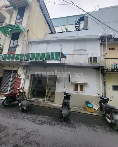 BÁN GẤP NHÀ HXH CỘNG HÒA P.13, TÂN BÌNH, CHỈ 2,8 TỶ CÒN THƯƠNG LƯỢNG