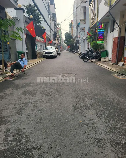 BÁN GẤP NHÀ HXH CỘNG HÒA P.13, TÂN BÌNH, CHỈ 2,8 TỶ CÒN THƯƠNG LƯỢNG