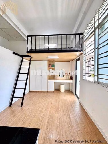 PHÒNG TRỌ BAN CÔNG GIÁ RẺ NGAY TRUNG TÂM GÒ VẤP