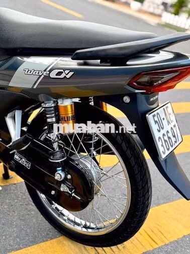 Wave A 2026 kiểng (zipat-ohlins-đồng hồ) bstp 9chủ