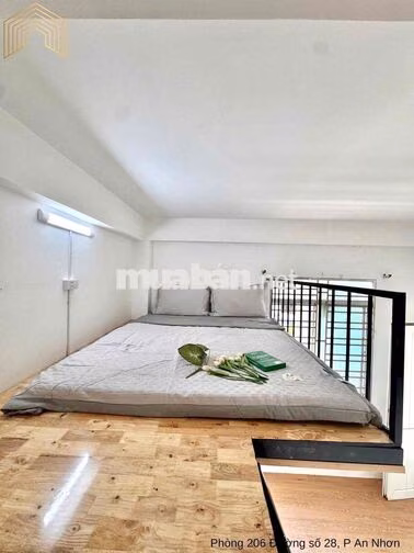 PHÒNG TRỌ BAN CÔNG GIÁ RẺ NGAY TRUNG TÂM GÒ VẤP
