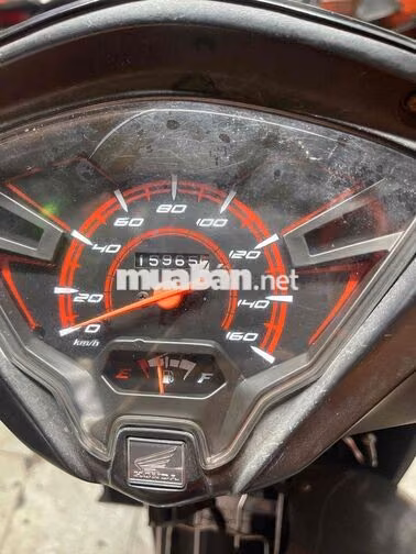 Honda Wave RSX 2023 Đen