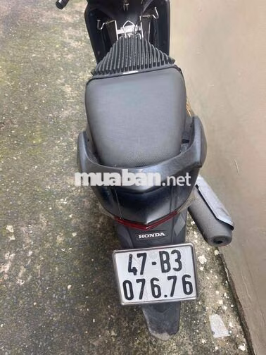 Honda Wave RSX 2023 Đen