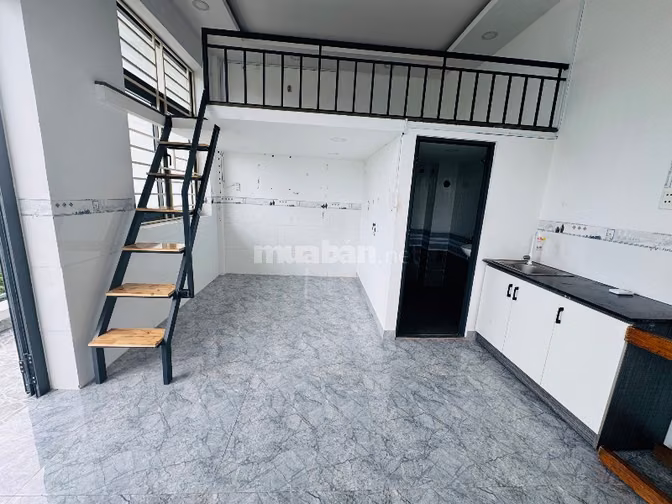 Cho Thuê CHDV 496 Dương Quảng Hàm phường An Nhơn Gò Vấp