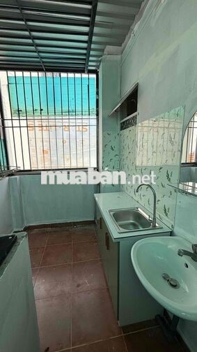 Phòng tách bếp, riêng biệt, thoáng full nội thất ngay Lâm Văn Bền