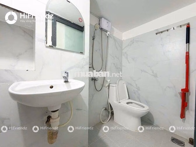 STUDIO FULL NỘI THẤT MỚI XÂY GẦN KHU CHẾ XUẤT/ TRƯỜNG ĐẠI HỌC QUẬN 7