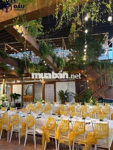 📣 ĐẨU RESTAURANT TUYỂN DỤNG 📣  🔥27k/h